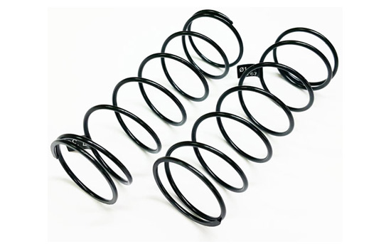 T2M Feder vorne (67mm/ 7,33 Windungen)